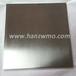 Cena vysokokvalitnej molybdénovej dosky