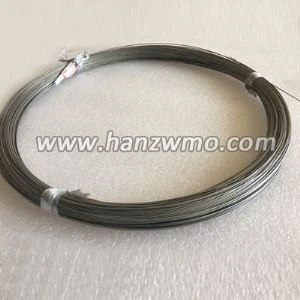 Réniový volfrámový drôt