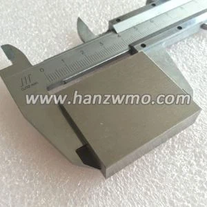 Plech z ťažkej zliatiny volfrámu