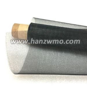 Wolfrámová drôtená sieť