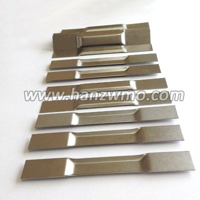 Tantalum Boat Used In Vacuum Metalizing