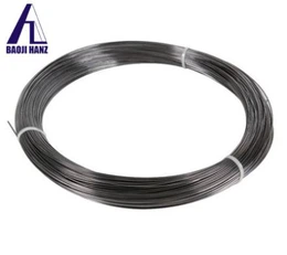 Čistý molybdénový drôt, molybdénový drôt