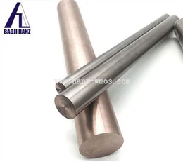 Na predaj medená volfrámová tyč