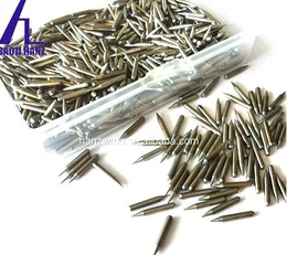 Ihla na tyč z karbidu volfrámu