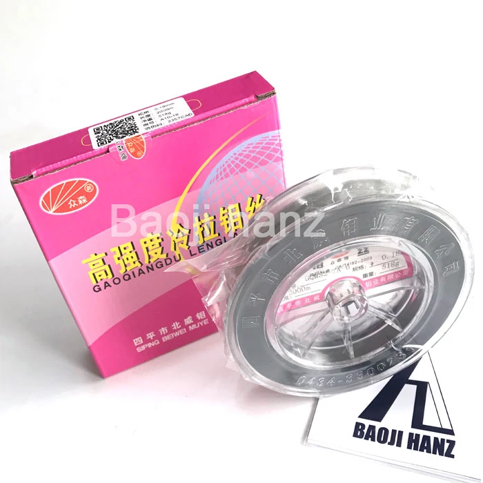 Molybdenum Wire Molybdenum Wire