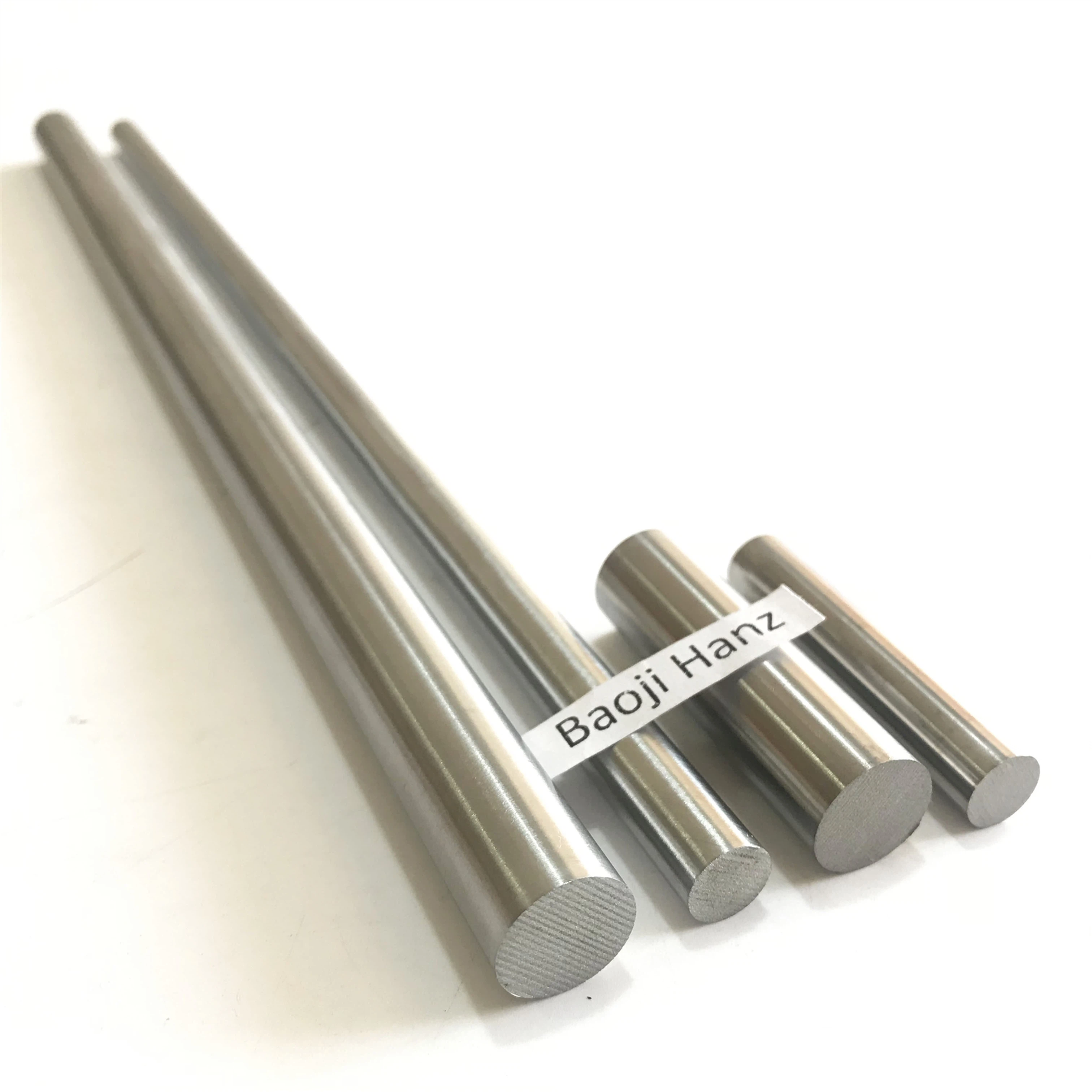 titanium rod titanium rod