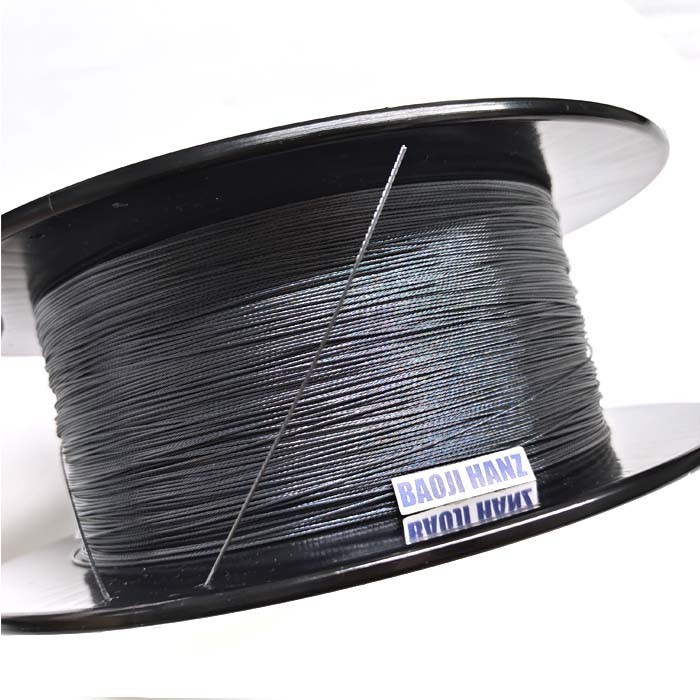 Nickel-titanium Pure Wire