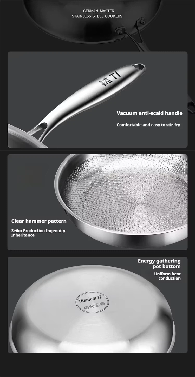 titanium pan 4 titanium pan 4