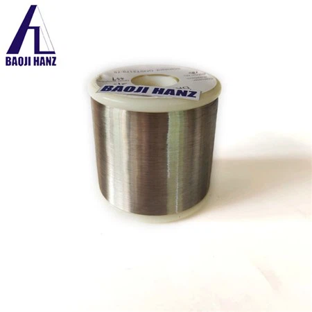 0.025 mm niklový drôt