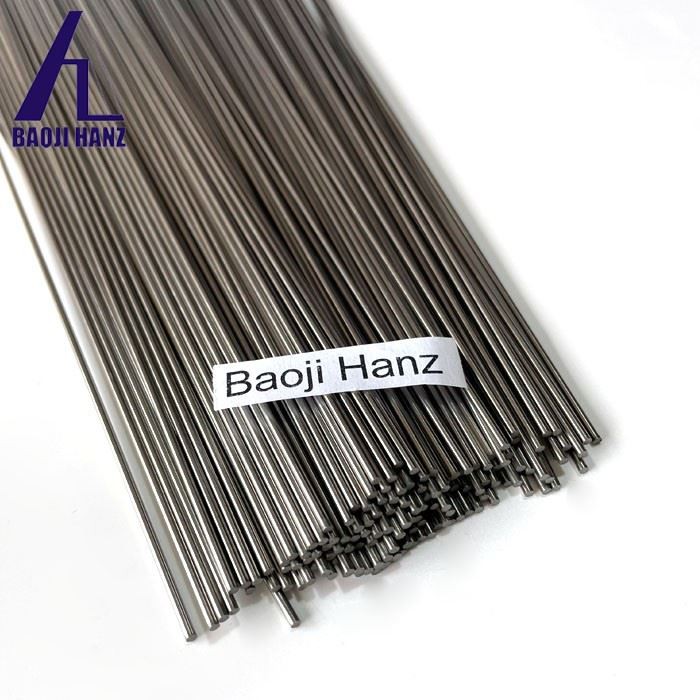 The Price Of Nickel-titanium Rods factory