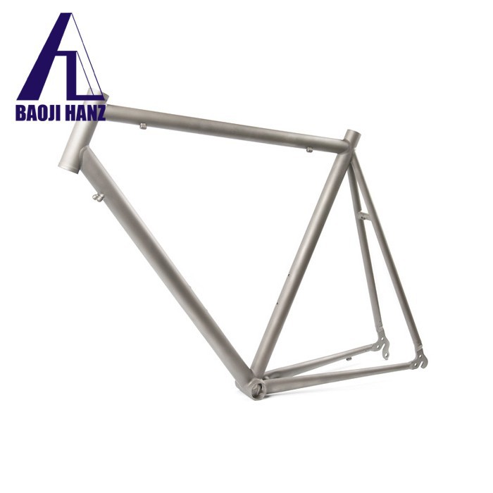 Titanium Bike Frames