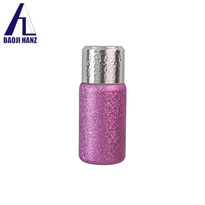 Titanium Thermos Cup Titanium Thermos Cup