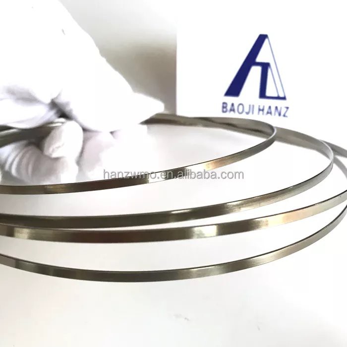 nitinol strip