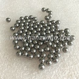 2.0mm 2,2 mm 2,25 mm volfrámová guľôčka