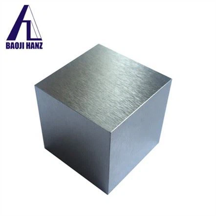 20 mm volfrámová kocka