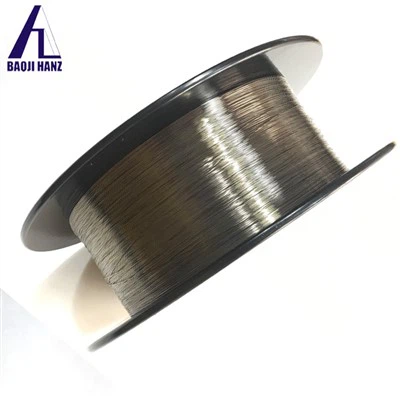 Nitinol drôt na rybolov