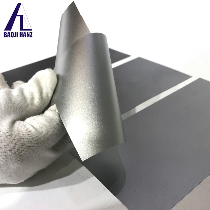 titanium plate titanium plate
