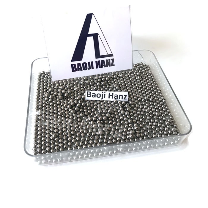 Tantalum beads Tantalum beads