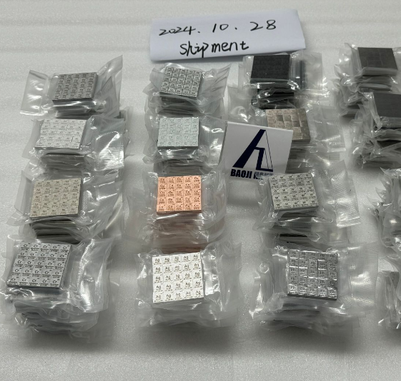 metal block metal block