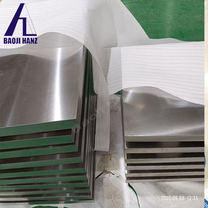 Titanium substrate Titanium substrate